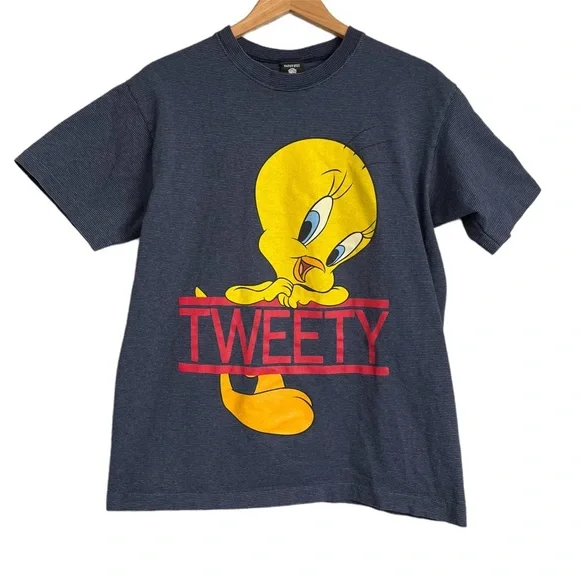 LOONEY TUNES tweety 1997年製 tシャツ Vintage | Shirts | Vintage Tweety Bird 997 Looney Tunes Single